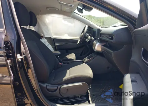 2025 Hyundai Kona Sel Convenience from USA, damaged, VIN KM8HCCAB7SU189720